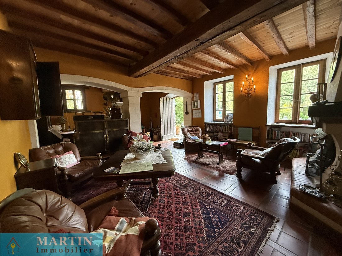 House in Le Tech, Occitania, France 1 - 18058205