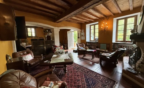 House in Le Tech, Occitania, France 1
