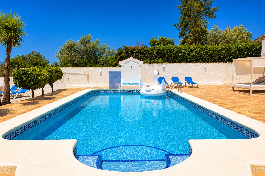 Villa in Xabia / Javea, Valencian Community, Spain 5 - 18058805