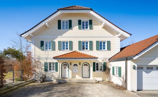 Villa a Gauting, Baviera, Germania 1