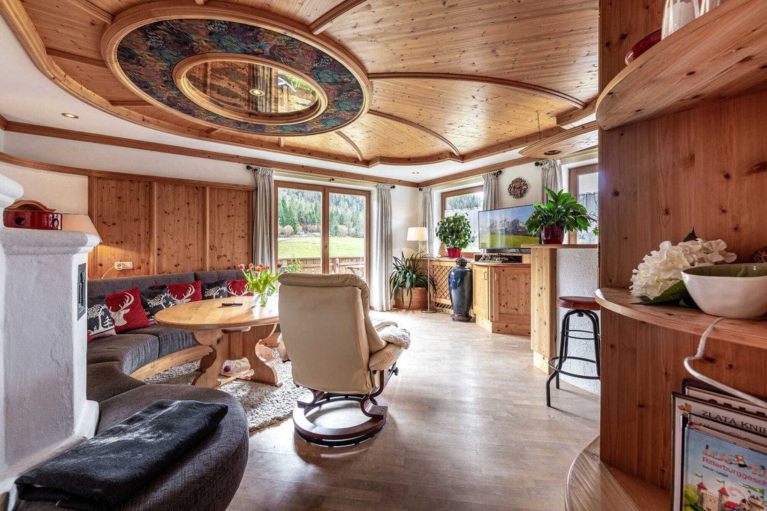 Apartment in Erpfendorf, Tyrol, Austria 1 - 18055738