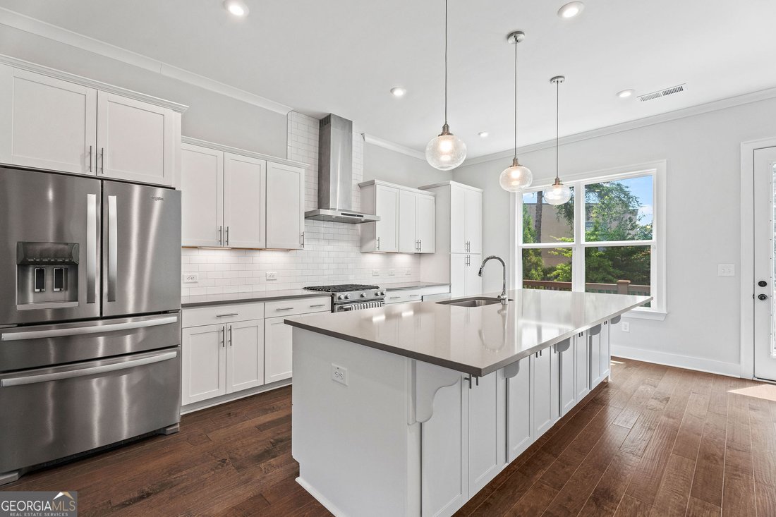 Townhouse in Marietta, Georgia, United States 2 - 18055974