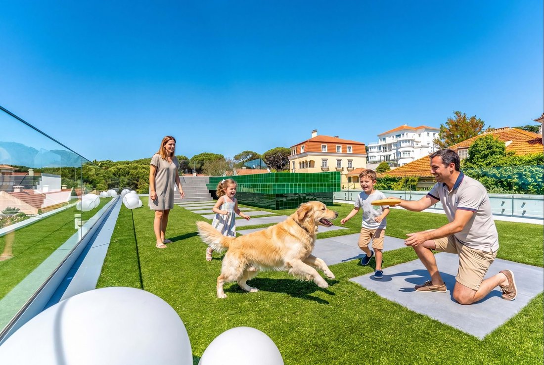 Apartment in Estoril, Cascais e Estoril, Lisbon 2 - 17491055