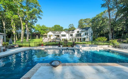 Haus in Muttontown, New York, Vereinigte Staaten 1