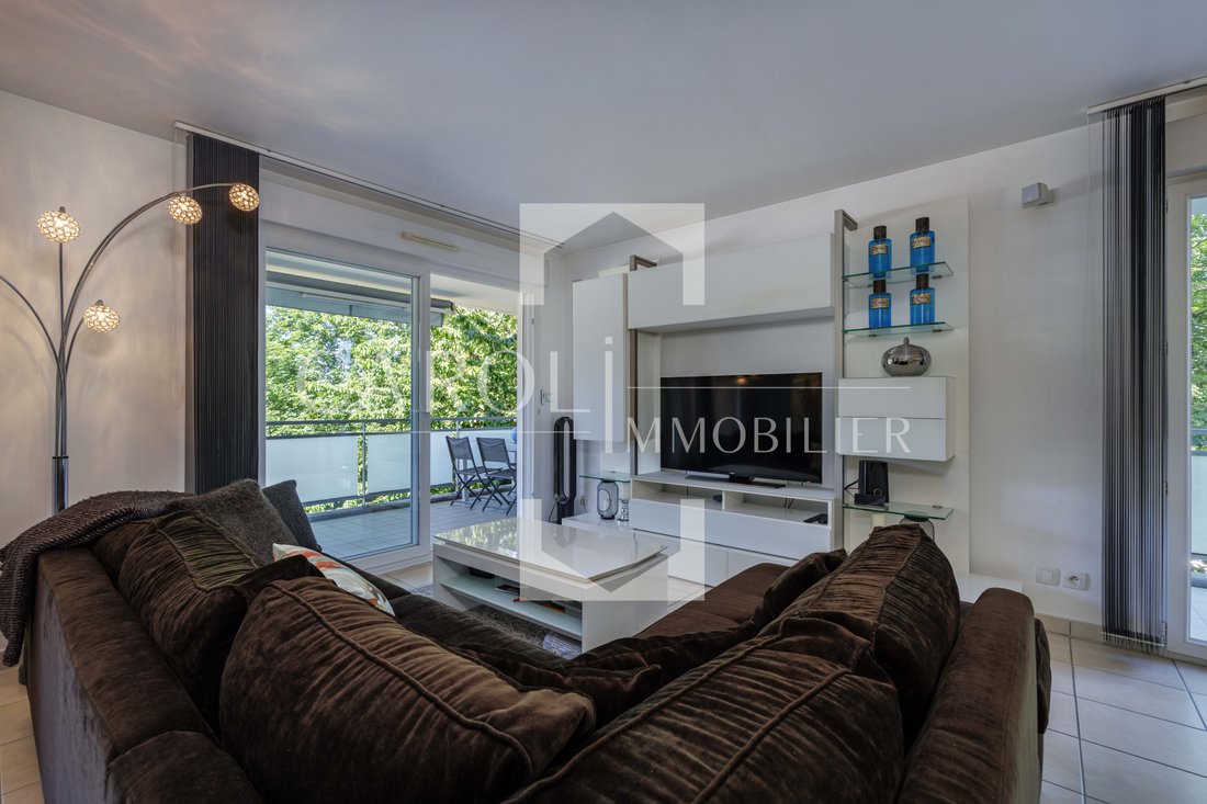 Apartment in Galbert, Annecy, France 5 - 18055113