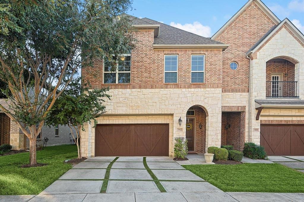Townhouse in Carrollton, Texas, United States 1 - 18057553