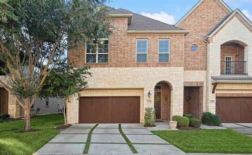Townhouse in Carrollton, Texas, United States 1