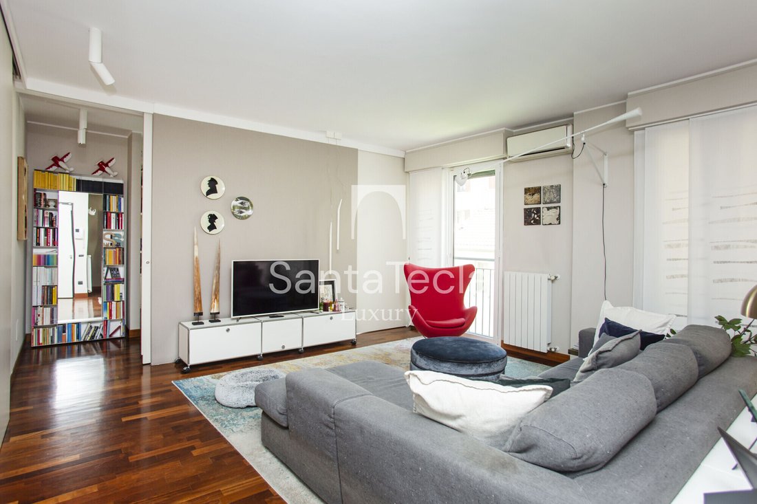 Apartment in Romagna, Milan, Italy 3 - 18057537
