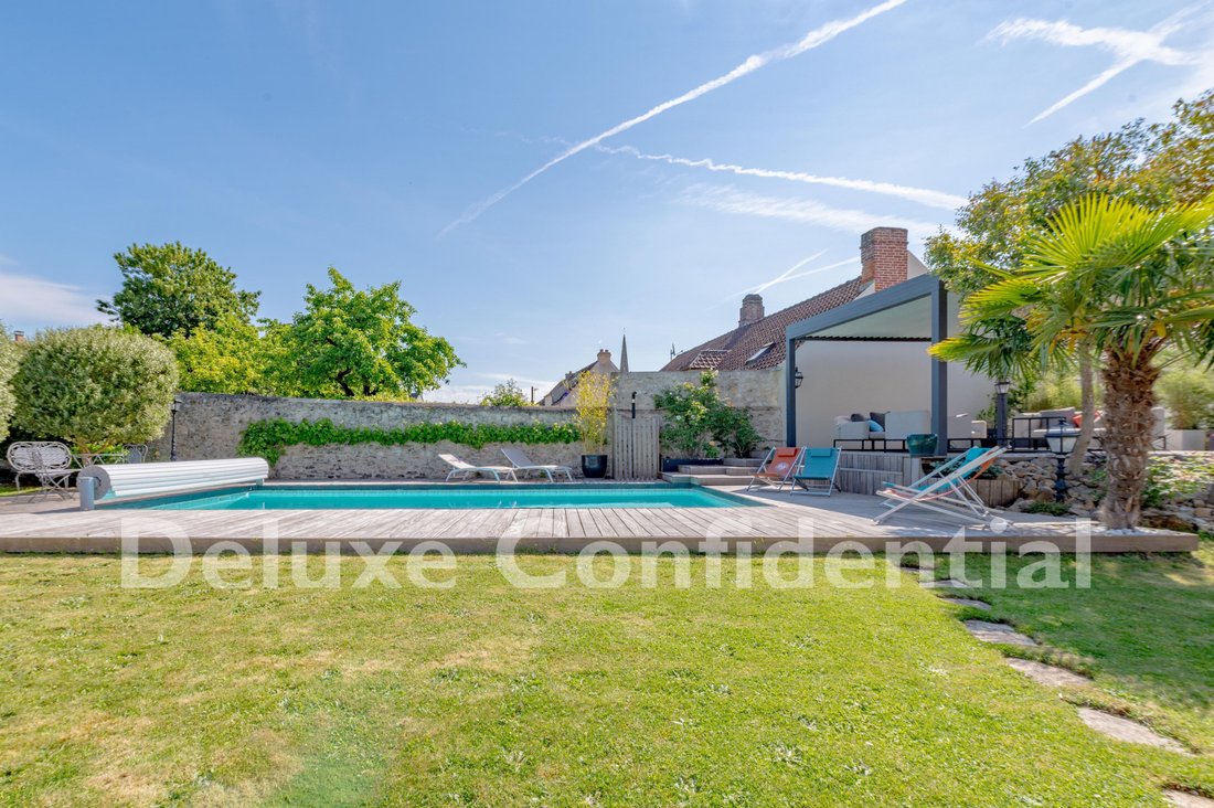 House in Vez, Hauts-de-France, France 4 - 18054986