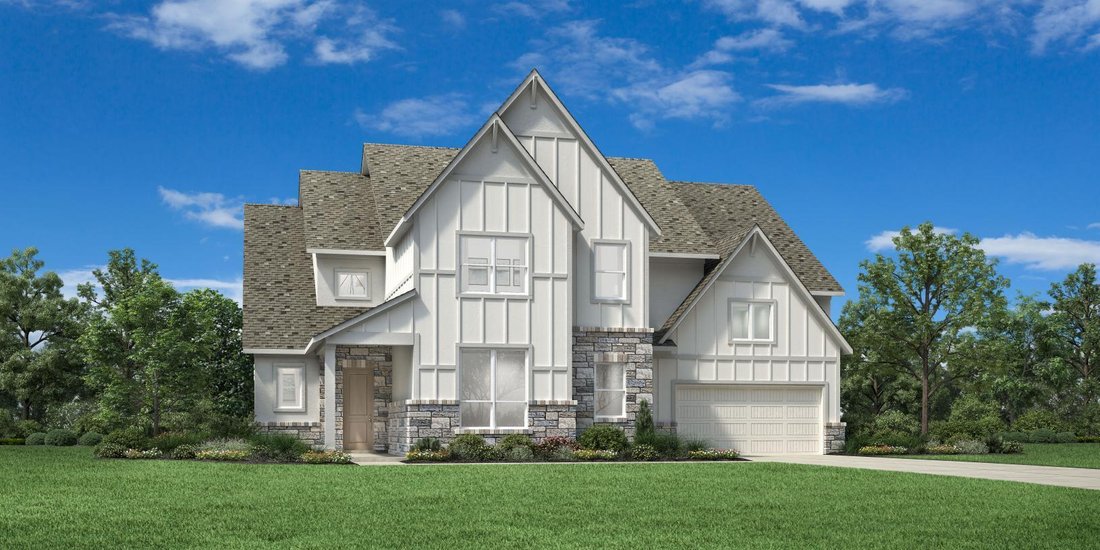 House in Liberty Hill, Texas, United States 1 - 18058020