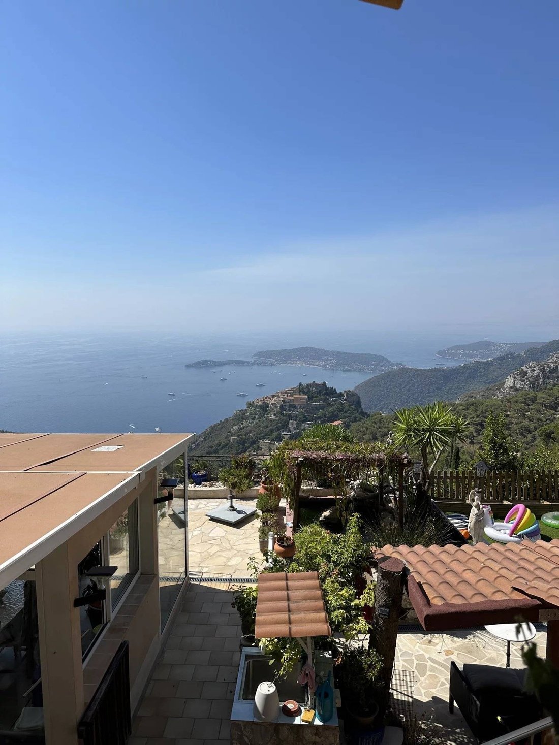 Villa in Èze, Provence-Alpes-Côte d'Azur, Frankreich 4 - 15404891