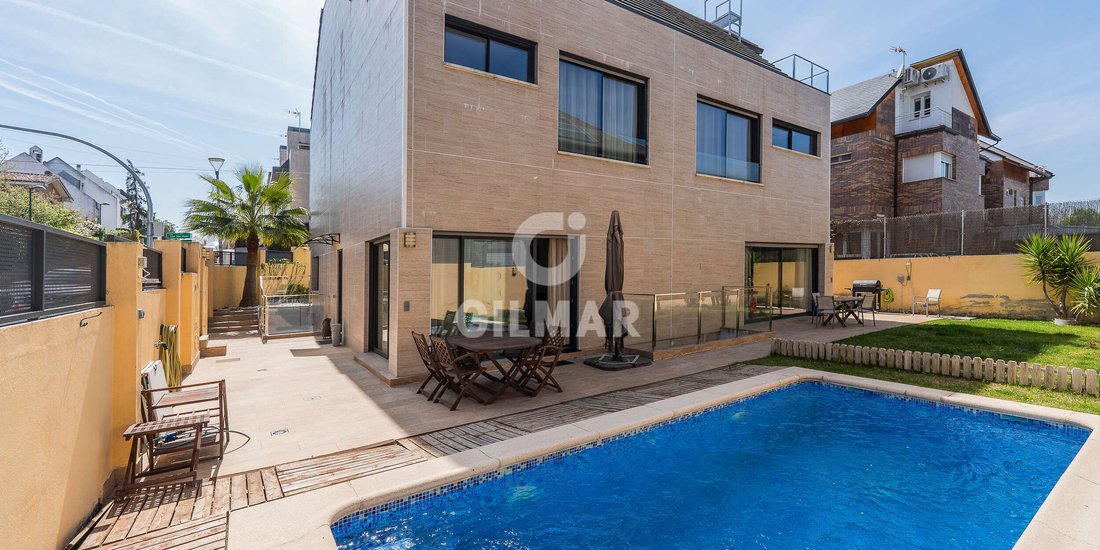 House in Pozuelo de Alarcon, Comunidad de Madrid, Spain 1 - 17435262
