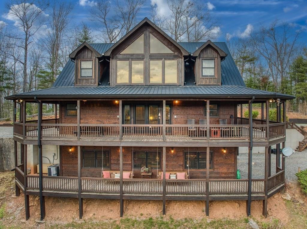 House in Cherry Log, Georgia, United States 1 - 18057975