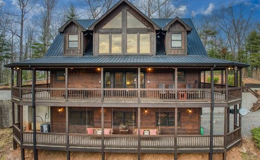 Casa a Cherry Log, Georgia, Stati Uniti 1