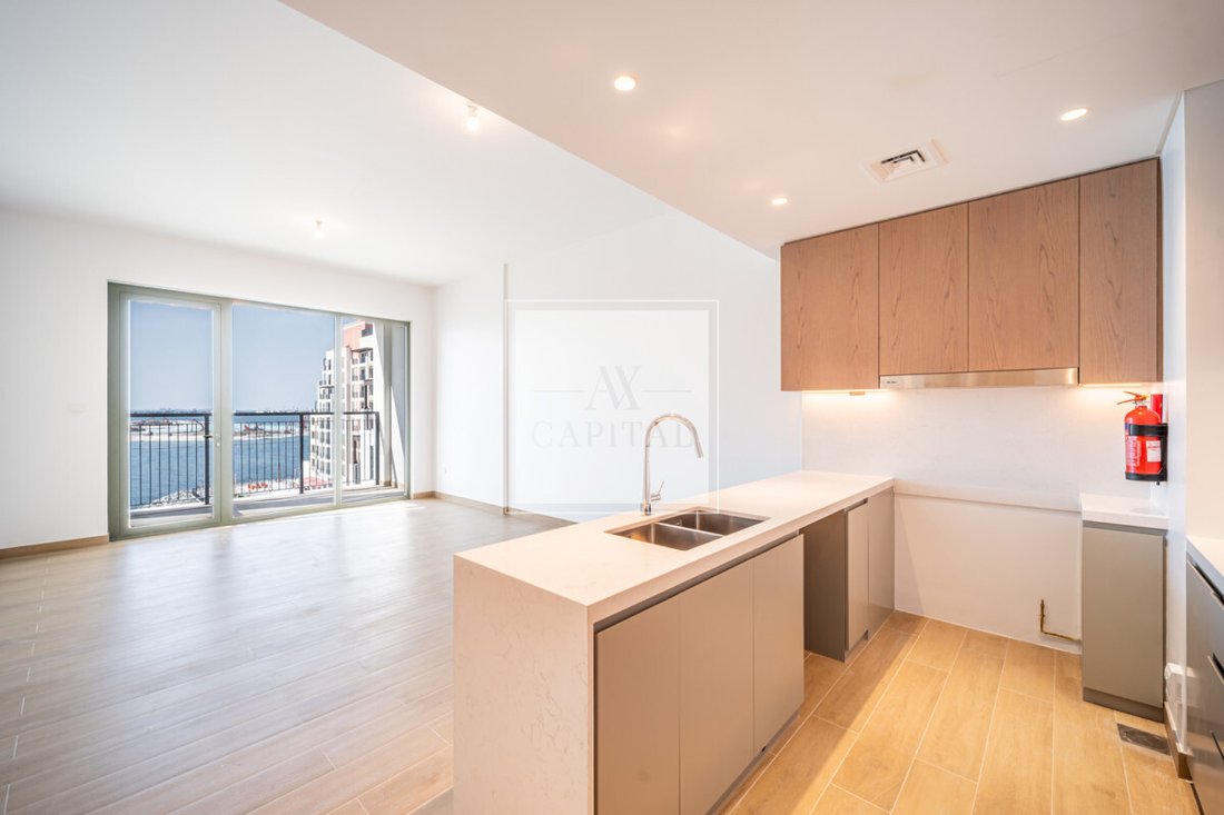 Apartment in Dubai Harbour, Dubai, United Arab Emirates 3 - 18054856