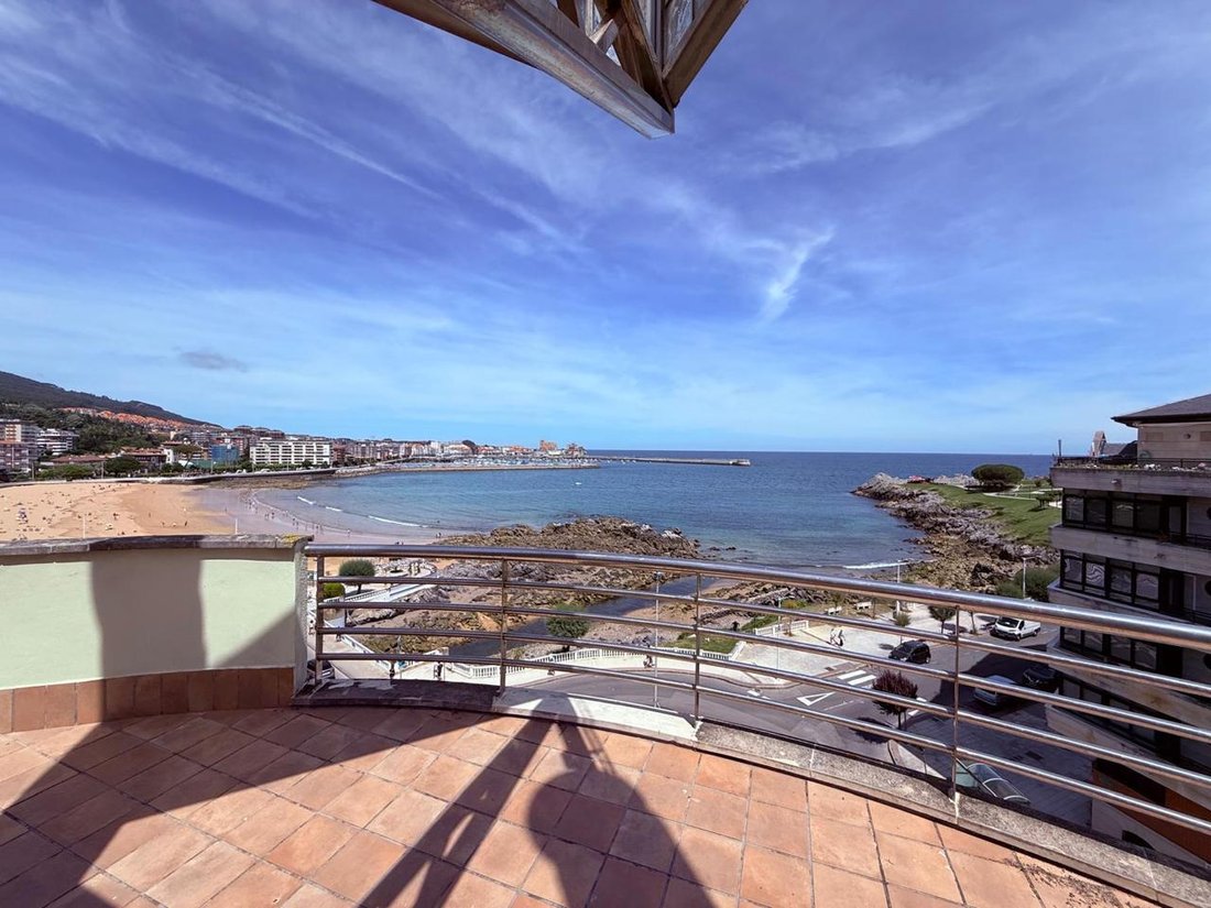 Penthouse in Castro-Urdiales, Cantabria, Spain 3 - 18054670
