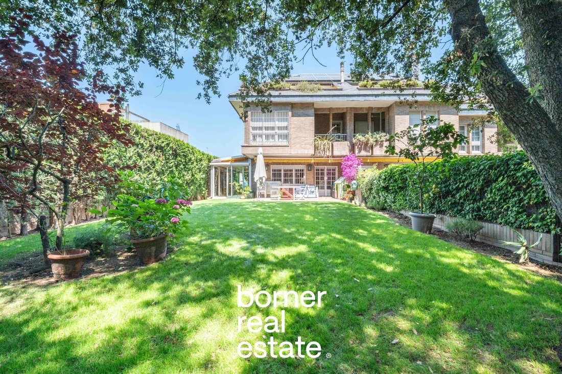 House in Sant Cugat del Valles, Catalonia, Spain 1 - 18057648