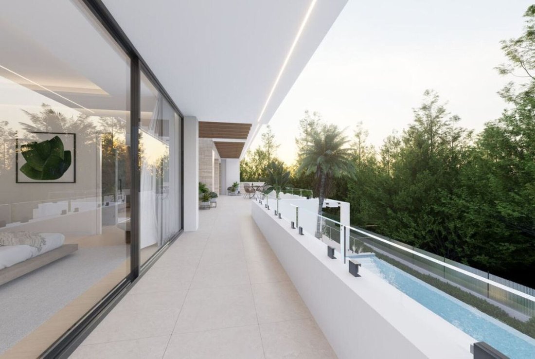 Villa in Estepona, Andalusia, Spain 5 - 18055362