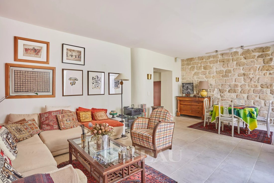 Apartment in Ecole Militaire, Paris 7e Arrondissement, Paris 4 - 18054745