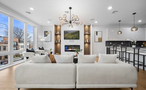 Appartement à Jersey City, New Jersey, États-Unis 1
