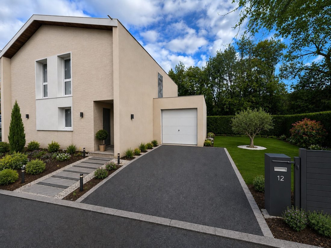 House in Centre-Ermitage, Le Bouscat, France 1 - 18059980