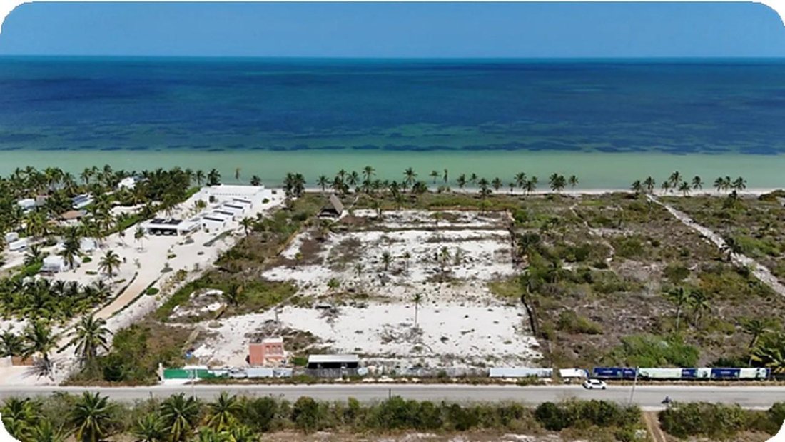 Land in Telchac Puerto, Yucatan, Mexico 4 - 18056397