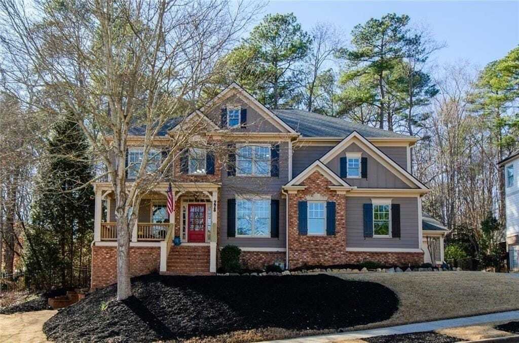 House in Canton, Georgia, United States 1 - 18055657