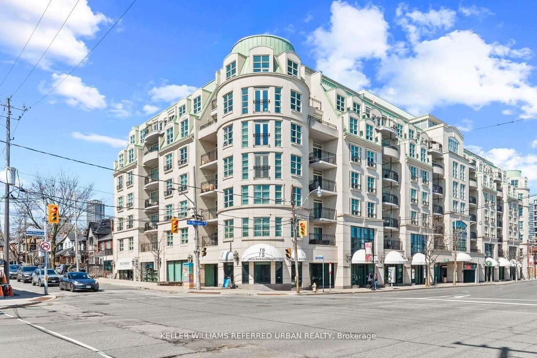 Condominio a Toronto, Ontario, Canada 3 - 18056034