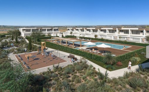 Villa in Mexilhoeira Grande, Algarve, Portugal 1