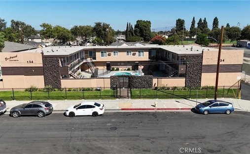 Fullerton, California, Stati Uniti 1