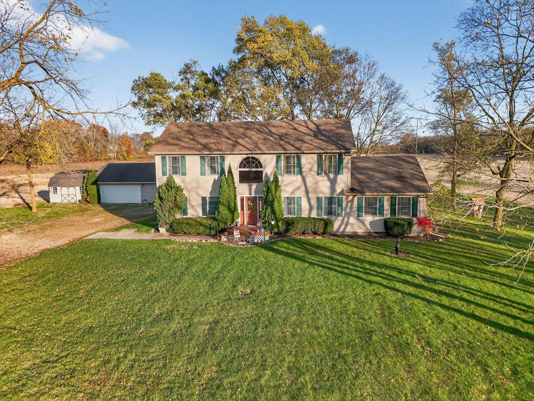 House in Richwood, Ohio, United States 1 - 18058515
