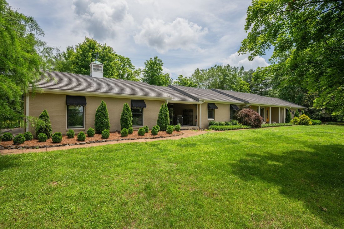 House in Lascassas, Tennessee, United States 1 - 18057781