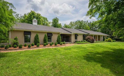 House in Lascassas, Tennessee, United States 1
