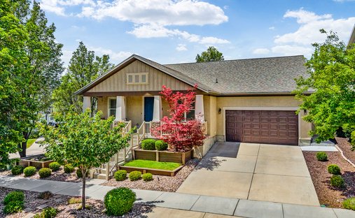 House in South Jordan, Utah, United States 1