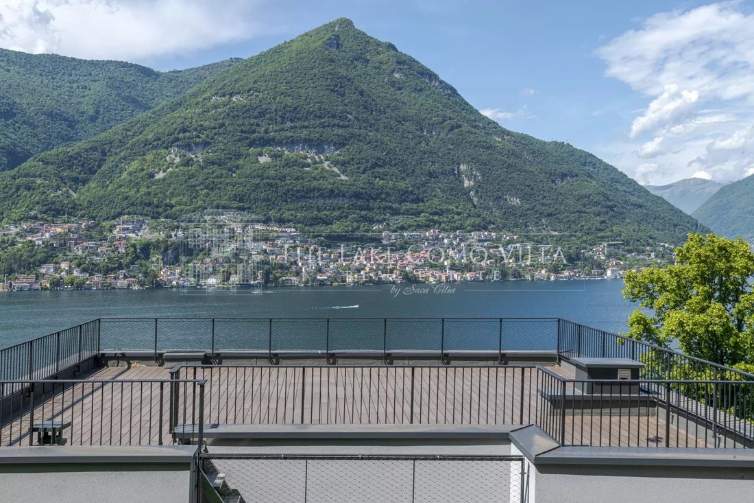 Villa in Torno, Lombardy, Lombardy, Italy 5 - 18055112