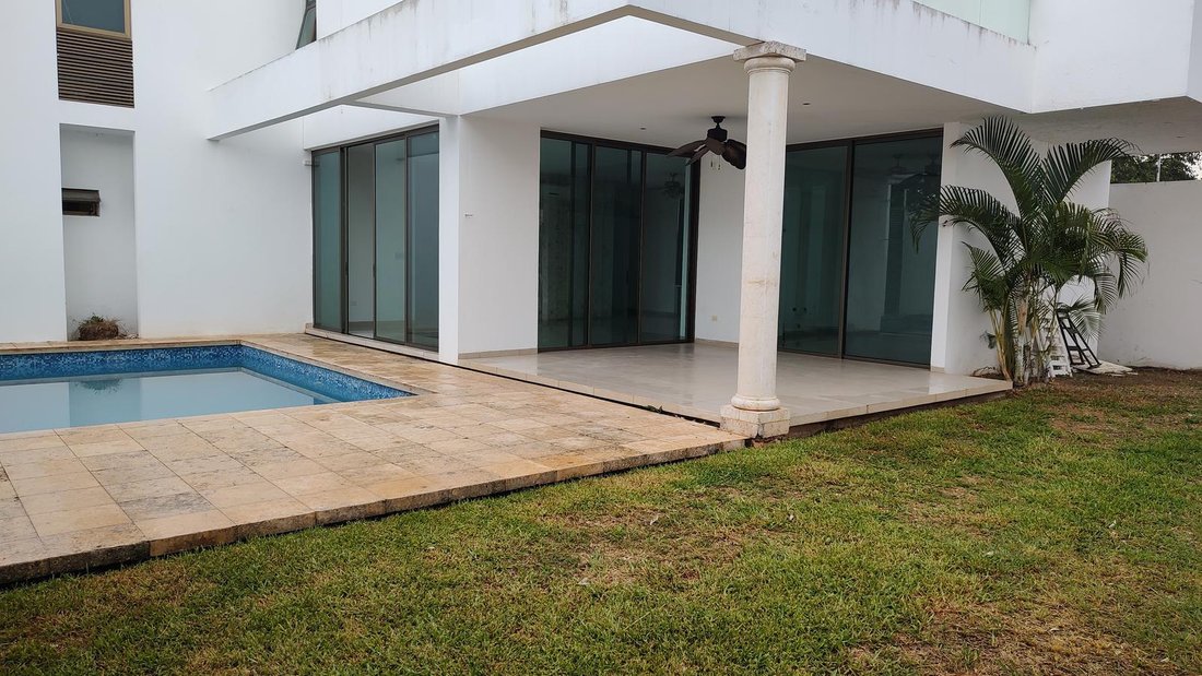 House in Temozón Norte, Yucatan, Mexico 3 - 18056315