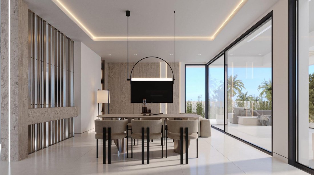 Villa in Sitio de Calahonda, Mijas, Spain 4 - 18055176
