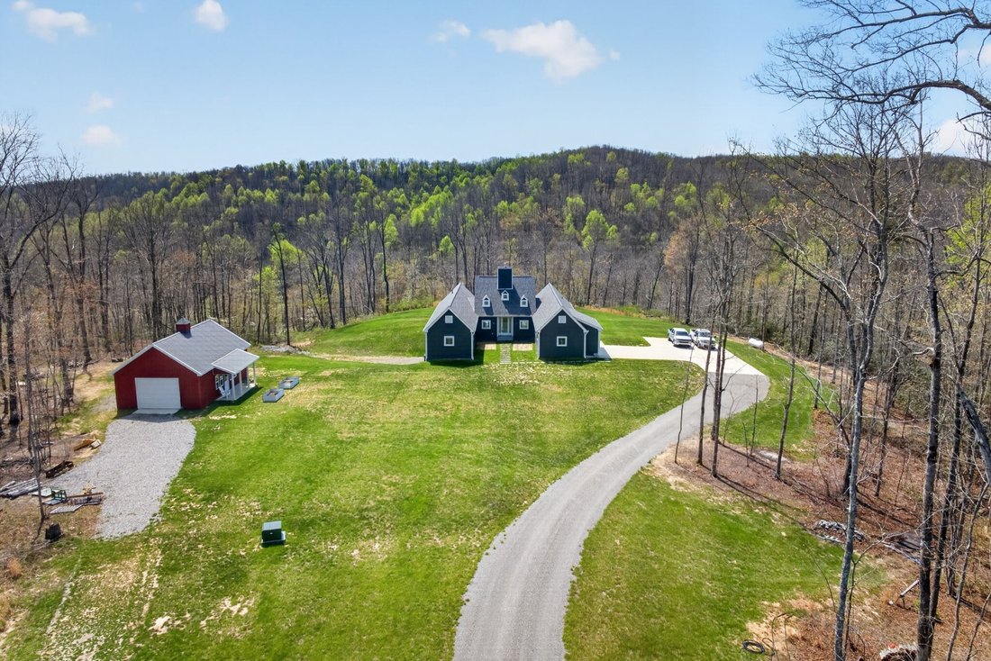 House in Crawford, Tennessee, United States 3 - 18057854