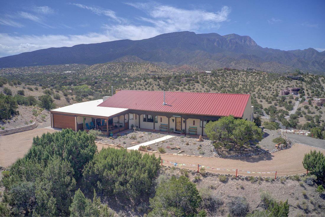 Maison à Placitas, Nouveau-Mexique, États-Unis 2 - 18057124