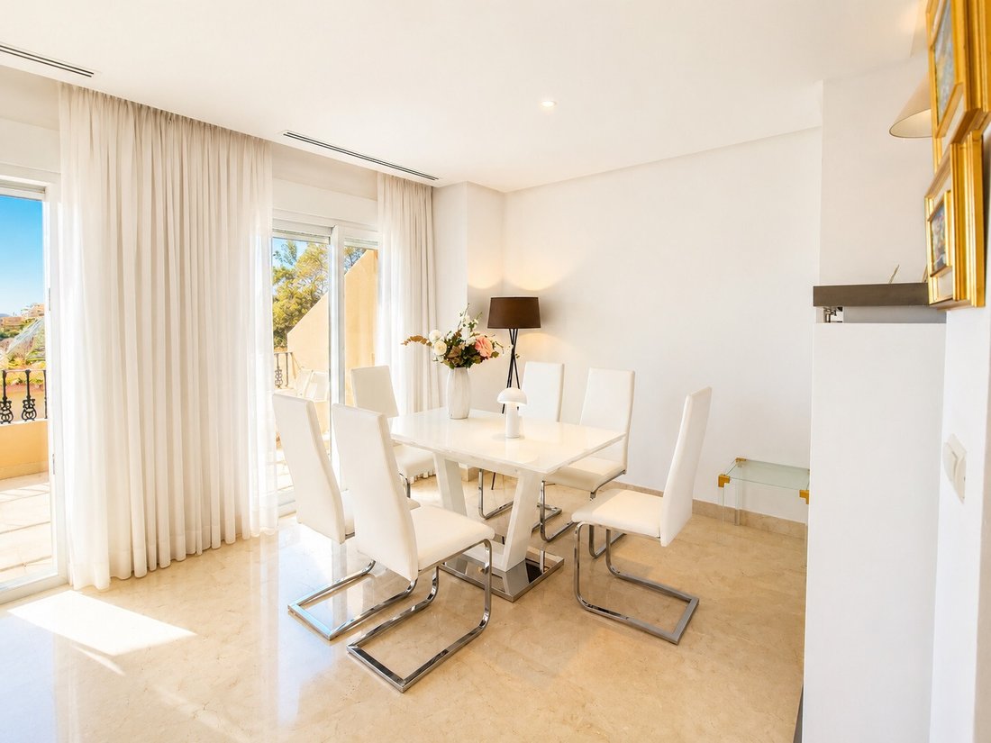 Apartment in Nueva Andalucia, Marbella, Spain 4 - 18056567