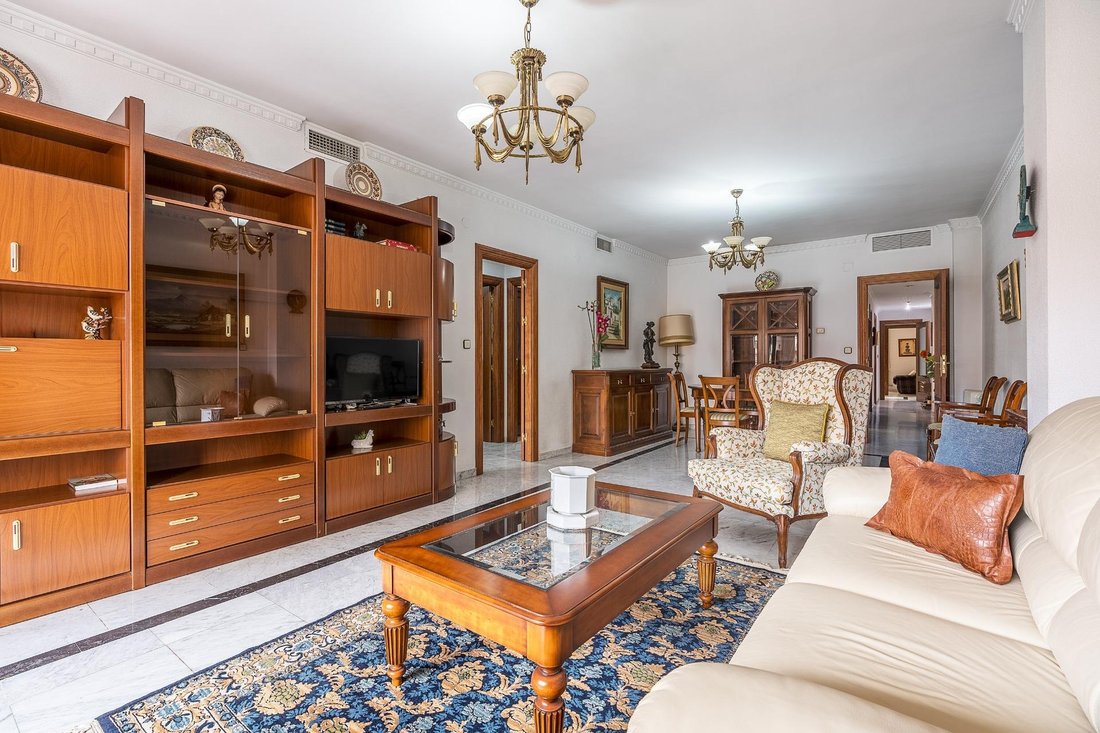 Wohnung in Beiro, Granada, Spanien 5 - 18058841