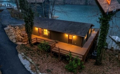 Haus in Robbinsville, North Carolina, Vereinigte Staaten 1