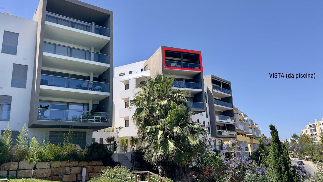 Apartment in Portimao, Algarve, Portugal 1 - 18057832