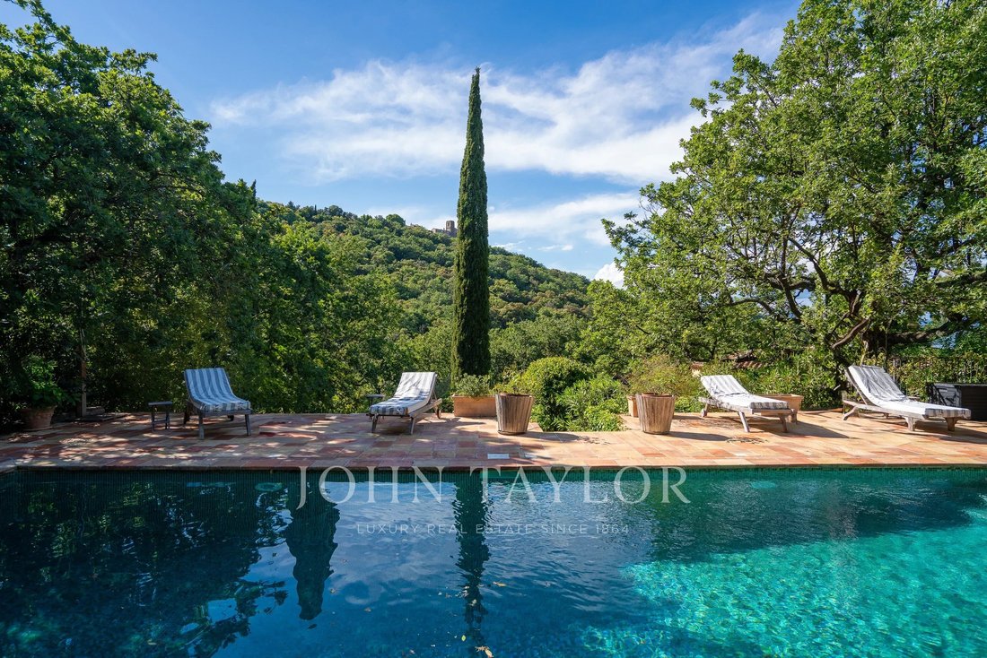 Estate in Gassin, Provence-Alpes-Côte d'Azur, France 4 - 18054987