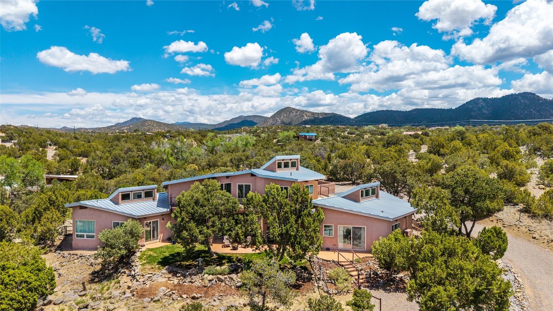 House in Santa Fe, New Mexico, United States 1 - 18059275