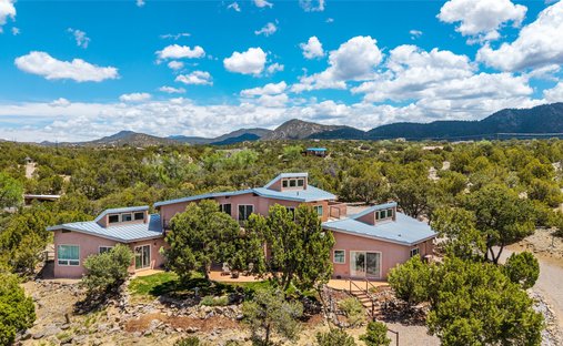 Haus in Santa Fe, New Mexico, Vereinigte Staaten 1