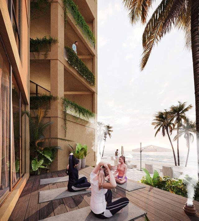 Apartment in San Crisanto, Yucatan, Mexico 3 - 18056399