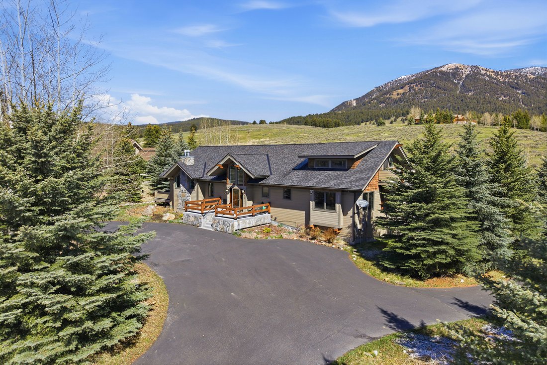 House in Gallatin Gateway, Montana, United States 5 - 18055255
