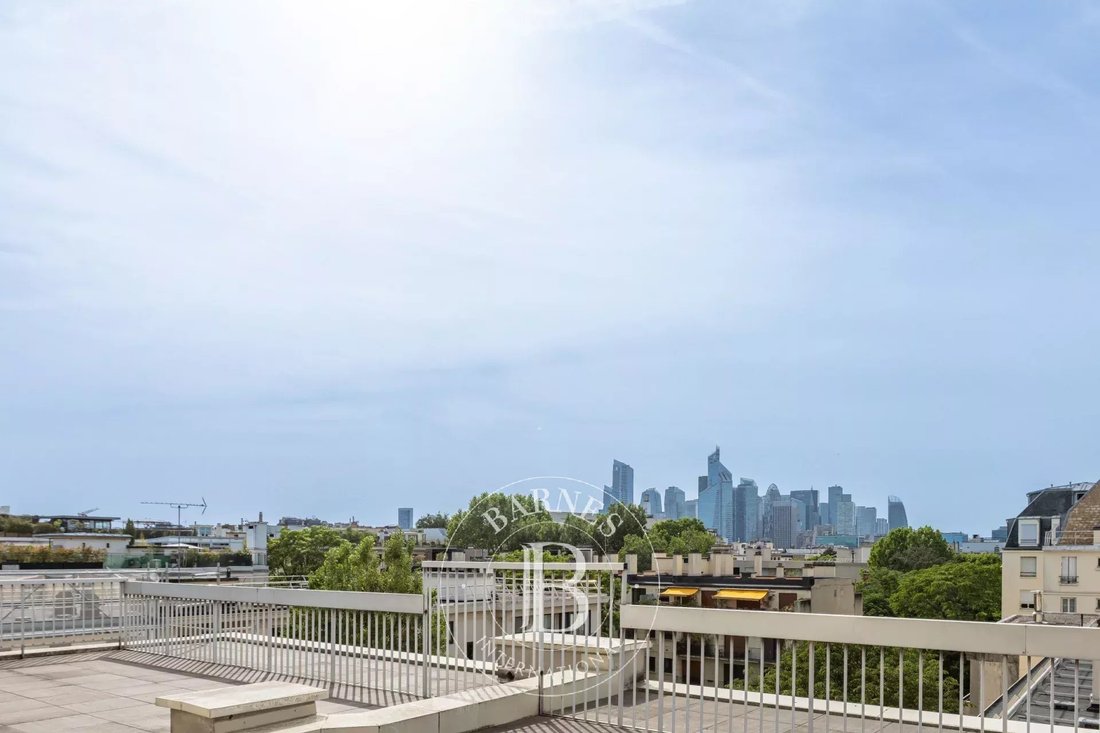 Apartment in La Plaine des Sablons, Neuilly-sur-Seine, France 3 - 18055639
