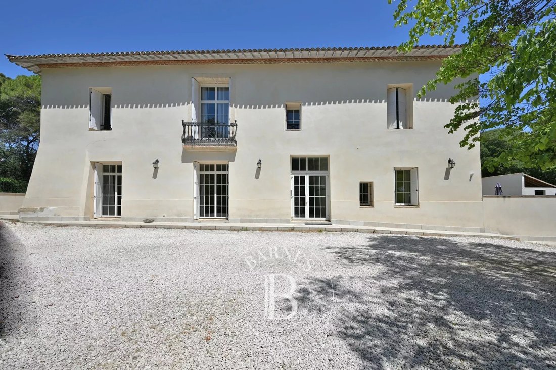 Estate in Port Marianne, Montpellier, France 1 - 18055517